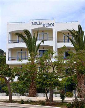 Valente Perlia Rooms Poros Town Exteriör bild
